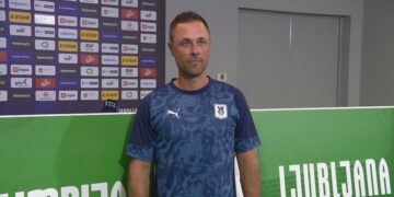 Sfida ndaj Egnatias, trajneri i ekipit slloven: Vetëm të fokusuar ia dalim!