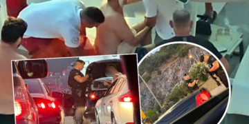 I ka shpëtuar 5 atentateve, qëllohet në pishinën e hotelit bosi i mafies në Mal të Zi