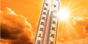 Valë e nxehtë prek sërisht Shqipërinë, ja sa priten të shkojnë temperaturat nesër