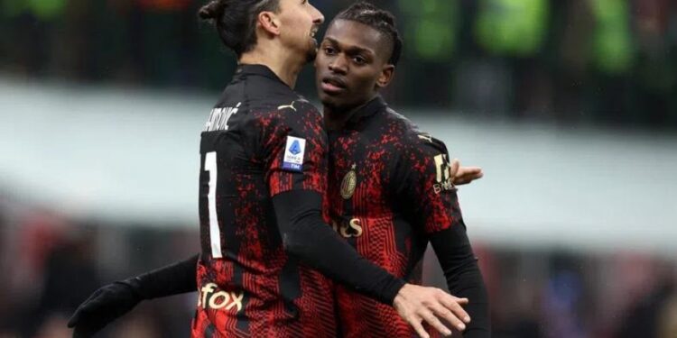 Rafael Leão ‘thumbon’ Ibrahimovic-in: Unë e bëj më mirë