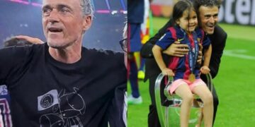 Luis Enrique prek zemrat e të gjithëve: Finalja e Championsit më kujtoi vajzën time që nuk jeton më