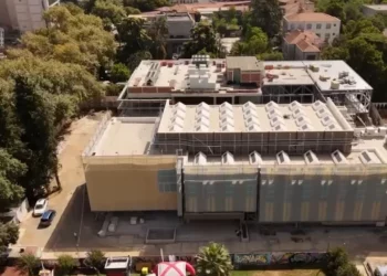 Rama ndan pamje nga kantieri i Muzeut Kombëtar të Arteve të Bukura: Kushte të avancuara për ruajtjen e veprave