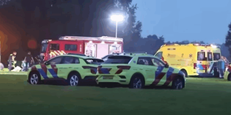 Rrëzohet balona me ajër të nxehtë në Holandë, një i vdekur dhe pesë të plagosur