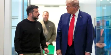 New York Times: Trump do të flasë me Zelenskyn për një shkëmbim territoresh të hënën, a do të pranojë lideri ukrainas?