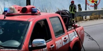 Zjarret nuk kursejnë as Italinë, vatër e madhe në Katania