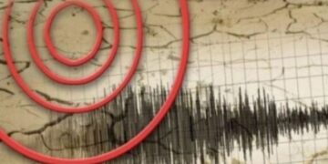 Tirana lëkundet sërish nga tërmeti, ja sa ishte magnituda këtë herë