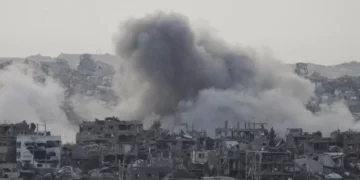 Delegacioni i Hamasit viziton Egjiptin për negociata mbi armëpushimin në Gaza