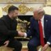 Takimi në Shtëpinë e Bardhë/ Zelenskyy: Jemi gati për takim trepalësh dhe mbështesim idenë e Trump për të ndaluar luftën