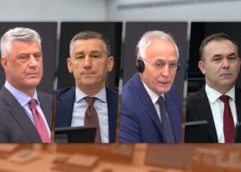 Më 15 shtator mbrojtja e ish-krerëve të UÇK-së nis paraqitjen e provave