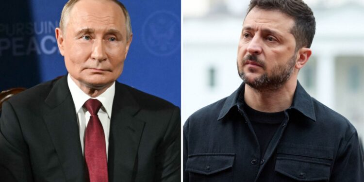 Mes pasigurive për dialogun me Rusinë, Zelensky liston pesë vende ku mund të zhvillohen bisedimet me homologun rus