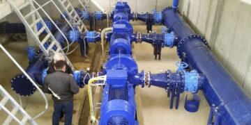 Punime në rrjet, reduktohet furnizimi me ujë në disa zona në kryeqytet