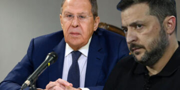 “Nuk mund të ketë bisedime për paqen pa Rusinë”, Lavrov: Kina duhet të jetë ndër garantuesit e sigurisë për Ukrainën