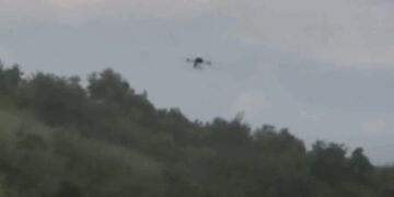 Fluturuan mbi Burgun e Sigurisë së Lartë, dyshime për dronë serbë në Kosovë. KFOR dhe policia intensifikojnë kontrollet