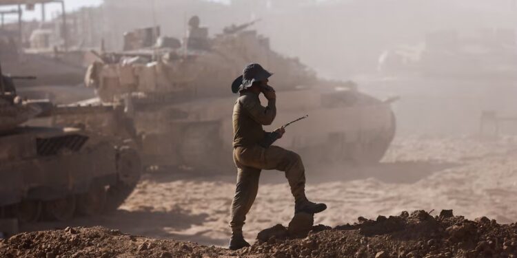 Izraeli nis operacionin per te pushtuar Gazen, Meloni: Rrezikon te perkegesoje situaten dramatike