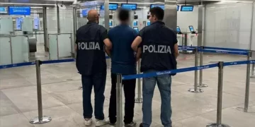 Shqiptari i arratisur pas 12 vjedhjeve në Itali, kapet në Spanjë dhe ekstradohet në Milano