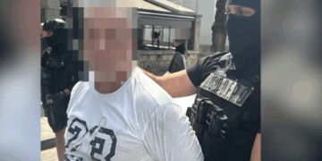 Arrestimi i Ramadan Zotos/ Policia: Në pranga dhe miku që e strehonte, ja çfarë iu gjet