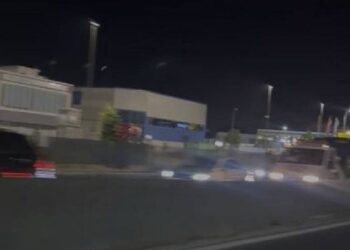 Aksident në autostradën Durrës-Tiranë, trafiku bëhet kilometrik