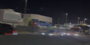 Aksident në autostradën Durrës-Tiranë, trafiku bëhet kilometrik