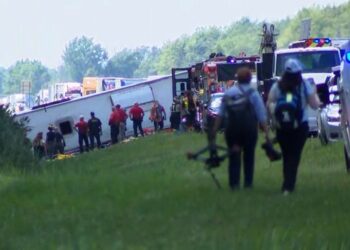 Aksident tragjik në New York, viktima nga përplasja e një autobusi turistik