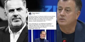 Ndarja nga jeta e analistit Artur Zheji, Flamur Noka: Ikja e tij e bëftë na le me dhimbje