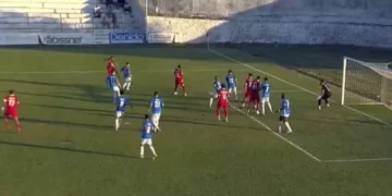 Tirana e nis me barazim ndaj Bylisit sezonin e ri