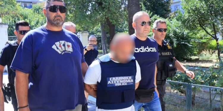 Vrasësit 40-vjeçar shqiptar në Greqi i mori jetën gruas shtatzënë, duke thënë se fëmija nuk ishte i tij dhe se ajo fliste me të tjerë në rrjete sociale