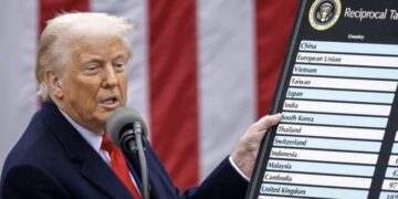 Trump: Kina të na japë lëndën e magnetit, përndryshe tarifa 200%