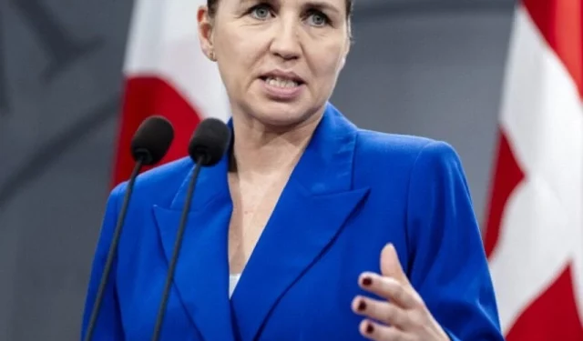 “Ne jemi në favor të njohjes së një shteti palestinez”, Frederiksen: Kushti i vetëm është që të jetë demokratik