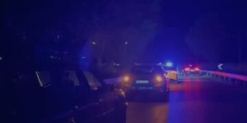 Aksidenti me 1 viktimë në Korçë! Policia: Shoferi 73-vjeçar përplasi 50-vjeçaren që lëvizte me biçikletë