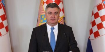Presidenti i Kroacisë: Njihni shtetin e Palestinës, e vetmja mënyrë për paqe në Lindjen e Mesme