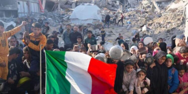 “Është koha për të ndaluar”, krahu i djathtë i Melonit: Izraeli e ka kaluar tashmë vijën e kuqe