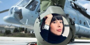 “Ke bërë vërtet një gabim të madh mbrëmë”, ja çfarë i shkruante piloti kroat i KFOR-it të dashurës së tij serbe