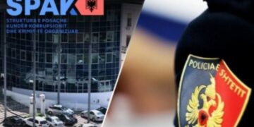 U prangos me urdhër të SPAK, GJKKO lë në burg inspektorin e IMT-së, Gerald Fuçia