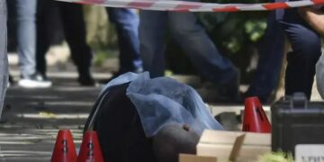 “Krimi ishte planifikuar me shumë kujdes”/ Policia ukrainase shqyrton përfshirjen e Rusisë në vrasjen e ish-kryeparlamentarit Parubiy