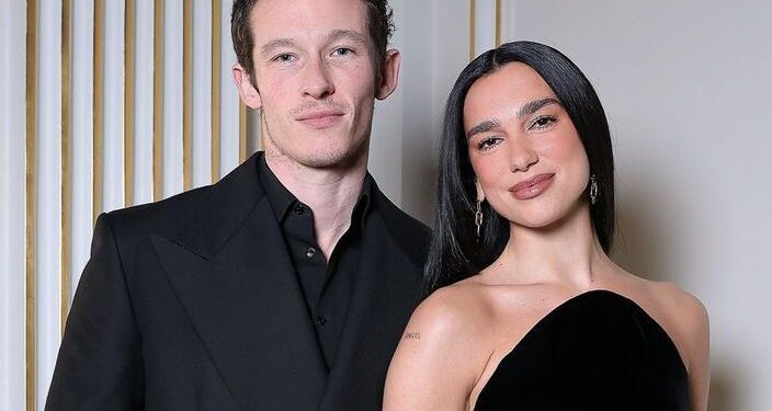 Dua Lipa dhe Calum Turner nisin një sipërmarrje së bashku, çifti i famshëm themelojnë TwentyTwo Films