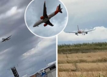Probleme edhe në Kosovë/ Ulja e avionit nga Gjeneva në aeroportin e Prishtinës dështon për shkak të stuhisë