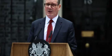 Starmer dënon vendimin e Izraelit: Të rishqyrtojë menjëherë planin për Gazën