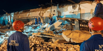 Shpërthim në një fabrikë në Rusi! Zjarri në Ryazan lë 11 të vdekur dhe mbi 130 të plagosur