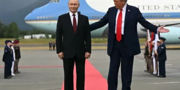 Reagon për herë të parë publikisht Donald Trump pas takimit me Putin në Alaska