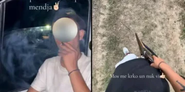 Detaje nga vrasja e 14-vjeçarit në Maliq! Autori i xhiroi gomat e makinës, viktima u mbrojt me karrige, por…