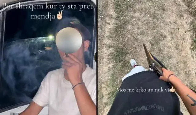 Detaje nga vrasja e 14-vjeçarit në Maliq! Autori i xhiroi gomat e makinës, viktima u mbrojt me karrige, por…