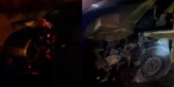 Aksident i rëndë në Qafë Thanë/ Makinat bëhen copash, tre të plago*ur, një në gjendje të rëndë