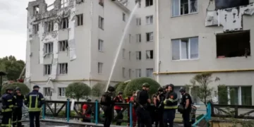 Rusia godet me drone gjatë natës Ukrainën, 5 të vdekur. Mes tyre, fëmijë