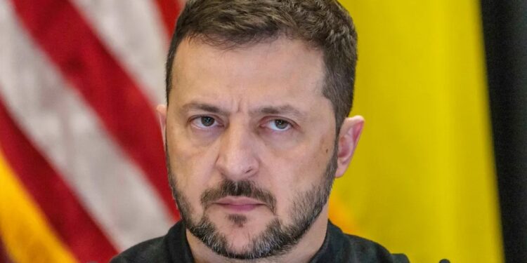Zelensky para takimit me Trump: Rusia nuk duhet të shpërblehet për agresionin