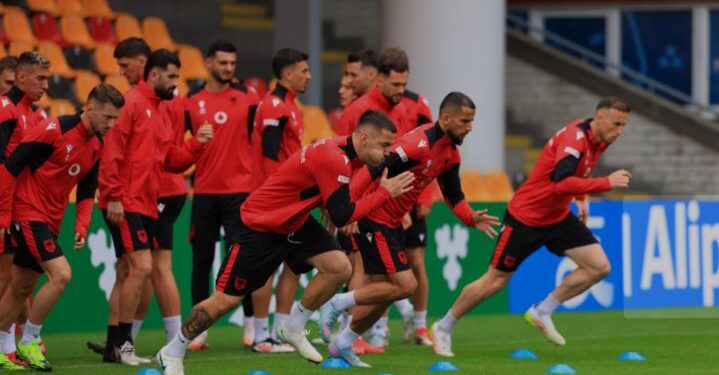 Botërori 2026 ,Dalin në shitje biletat e ndeshjes Shqipëri-Letoni