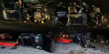 Arrestohet shoferi i dehur që shkaktoi përplasjen, familja Dhimaku hap dyert e mortit pas vdekjes së dy vajzave