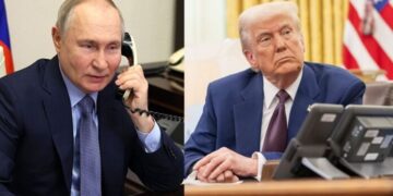 Wall Street Journal: Bisedat telefonike Putin-Trump u zhvilluan në një atmosferë miqësore