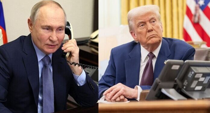 Wall Street Journal: Bisedat telefonike Putin-Trump u zhvilluan në një atmosferë miqësore