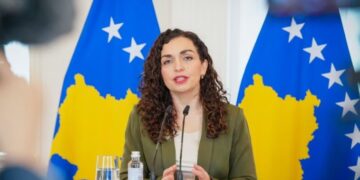 , Osmani thirrje partive politike: Tentoni të formoni koalicionin e shumicës e cila do të dërgojë Kosovën përpara
