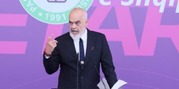 Ja të gjithë EMRAT e kabinetit të ri qeveritar “Rama 4”